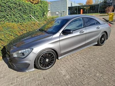 Mercedes CLA180