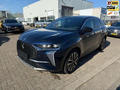 DS Automobiles DS7 Crossback