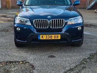 Gebruikt 2013 BMW X3 SUV | € 15.000 (Goede deal)