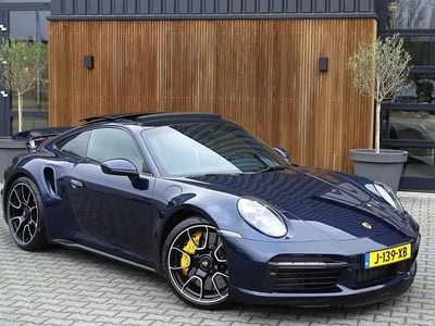 Porsche 911 Turbo S