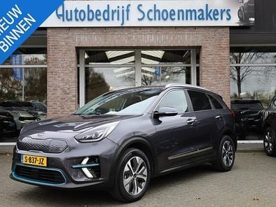 Grijs Occasion 2020 Kia e-Niro Comfort SUV | € 20.495 (Goede deal)