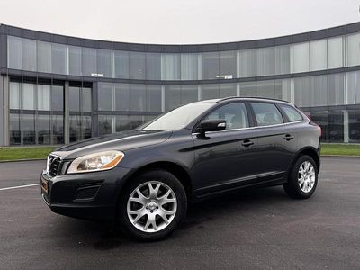 Grijs Occasion 2012 Volvo XC60 Kinetic SUV | € 9.900 (Eerlijke prijs)