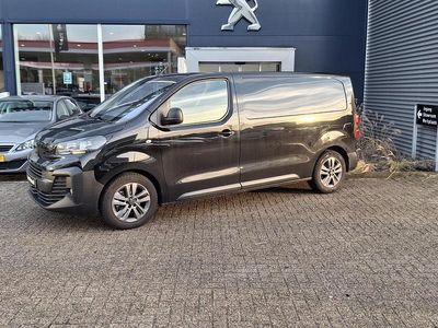 Zwart Occasion 2024 Peugeot Expert S Van | € 26.940