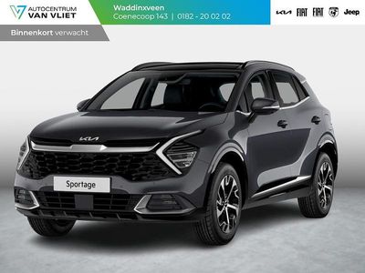 Grijs Nieuw 2025 Kia Sportage SUV | € 45.990 (Eerlijke prijs)