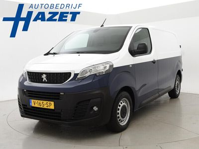 Blauw Occasion 2018 Peugeot Expert Premium Van | € 10.900 (Eerlijke prijs)