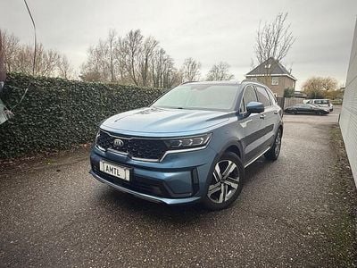 Blauw Occasion 2021 Kia Sorento SUV | € 36.900