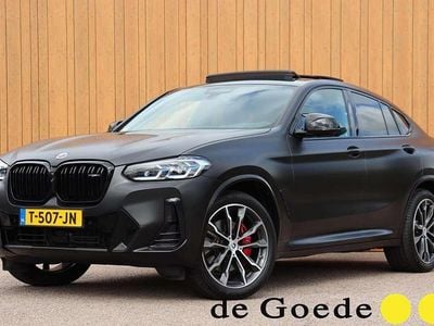 Zwart Gebruikt 2023 BMW X4 M Sport SUV | € 83.940