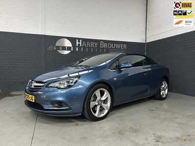 tweedehands Opel Cascada Cosmo automaat. Zeer mooie complete auto. 5 op voorraad