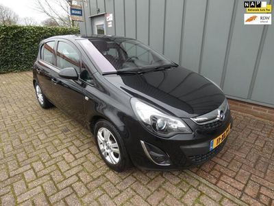 tweedehands Opel Corsa 1.3 CDTi EcoFlex S/S Cosmo NAP//AIRCO//COSMO//TREKHAAK//CRUISE//ELEC.RAMEN