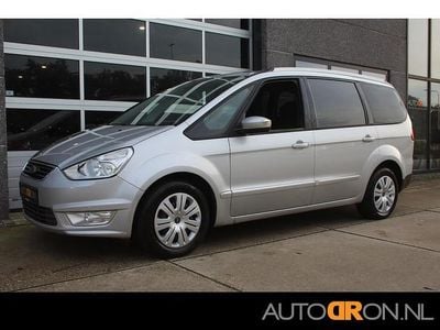 Grijs Gebruikt 2012 Ford Galaxy Business Edition MPV | € 6.995 (Eerlijke prijs)