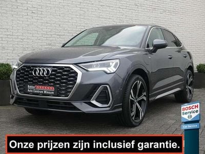 Occasion Audi Q3 Sportback S-Line 245 PK (180 kW) 2022 Grijs (metallic) SUV