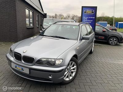 Grijs Occasion 2004 BMW 316 Stationwagen | € 1.499 (Goede deal)