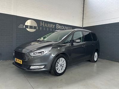 Grijs Gebruikt 2019 Ford Galaxy Titanium MPV | € 24.999 (Super prijs)