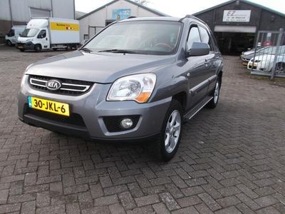 Grijs Occasion 2009 Kia Sportage SUV | € 6.950 (Duur)