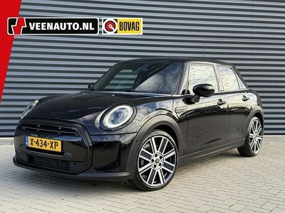 Occasion Mini Cooper 102 PK (75 kW) 2022 Zwart Hatchback
