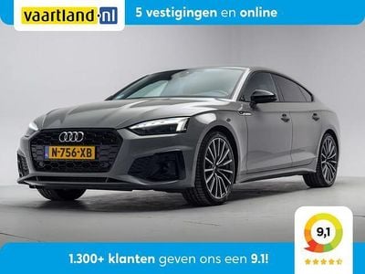 Occasion Audi A5 Sportback Competition 150 PK (110 kW) 2022 Grijs Hatchback