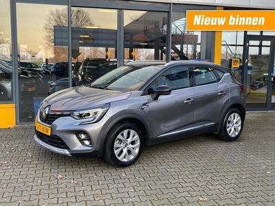 tweedehands Renault Captur 1.6 E Tech Hybrid Intens - Navi - camera - stoelv