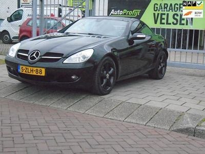 Mercedes SLK200
