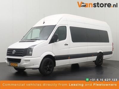 Wit Occasion 2016 VW Crafter Van | € 11.900