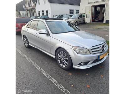 Mercedes C280
