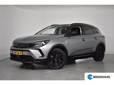 Grijs Occasion 2025 Opel Grandland X SUV | € 27.895