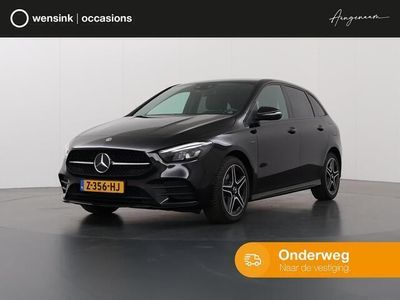 tweedehands Mercedes B250 e AMG Night | Navigatie | Widescreen | Sfeerverlichting | Stoelverwarming | Apple Carplay | Parkeercamera| |