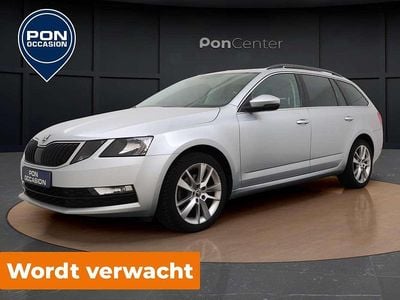 Grijs Occasion 2020 Skoda Octavia Business Line Stationwagen | € 18.950 (Goede deal)