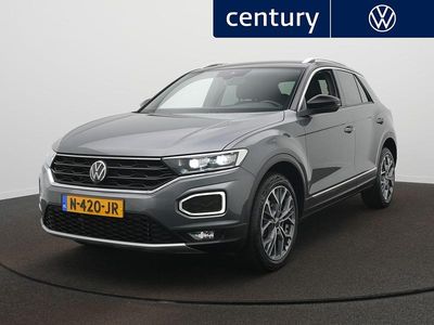 Grijs Gebruikt 2021 VW T-Roc Sport SUV | € 26.450 (Eerlijke prijs)