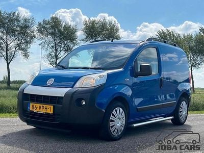 Blauw Occasion 2008 Fiat Fiorino MPV | € 4.990