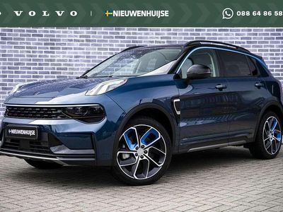 Blauw Gebruikt 2022 Lynk & Co 01 SUV | € 25.899 (Eerlijke prijs)