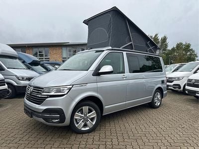Occasion VW California California 2022 Zilver Van