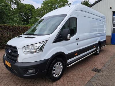 tweedehands Ford Transit 350 2.0 TDCI L4H3 Trend RWD CLIMAT/CRUISE/NAVI/PDC 107PK