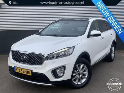 tweedehands Kia Sorento 2.2 CRDi 4WD ExecutiveLine Limited Automaat