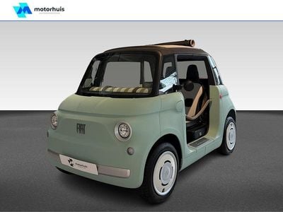 Groen Nieuw 2025 Fiat Topolino Dolcevita Hatchback | € 9.980