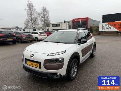 Occasion Citroën C4 PureTech 2015 Wit SUV