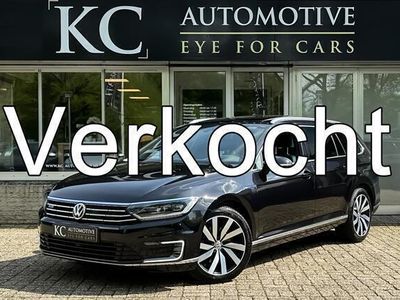 tweedehands VW Passat Variant 1.4TSI GTE Highline | Leder | Pano | 360