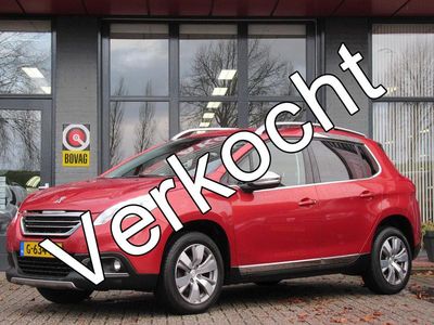 Oranje Occasion 2015 Peugeot 2008 Allure SUV | € 6.900 (Eerlijke prijs)
