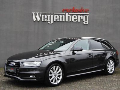 tweedehands Audi A4 Avant 1.8 TFSI S-line Xenon Sportstoelen Cruise