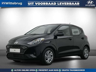Grijs Occasion 2024 Hyundai i10 Premium Hatchback | € 18.725 (Goede deal)