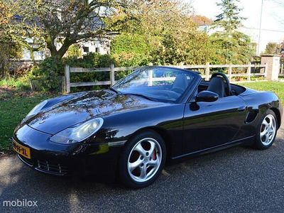 Porsche Boxster S