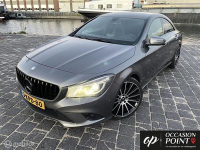 tweedehands Mercedes CLA200 NAP | AUTOMAAT | DEALERONDERHOUDEN