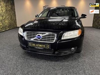 tweedehands Volvo S80 2.0 T Kinetic AUTOMAAT-NAVI-AIRCO-NAP-NIEUWE APK