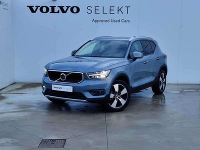 Grijs Occasion 2021 Volvo XC40 Momentum SUV | € 36.950 (Iets duurder)