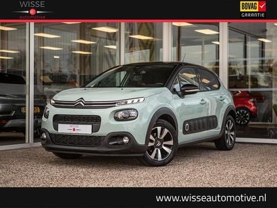 Hatchback Gebruikt 2020 Citroën C3 PureTech Hatchback | € 12.945 (Eerlijke prijs)