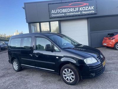 VW Caddy Maxi