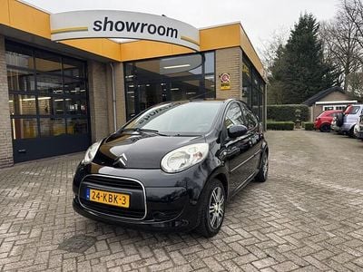 Zwart (metallic) Occasion 2009 Citroën C1 Hatchback | € 2.749 (Eerlijke prijs)