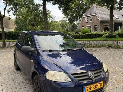 VW Fox