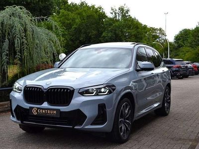Grijs Gebruikt 2022 BMW X3 M Sport SUV | € 51.750 (Duur)