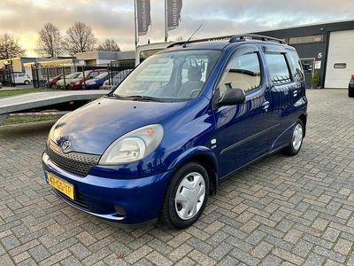 Occasion 2001 Toyota Yaris Stationwagen | € 2.495 (Eerlijke prijs)