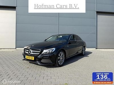 Mercedes C180